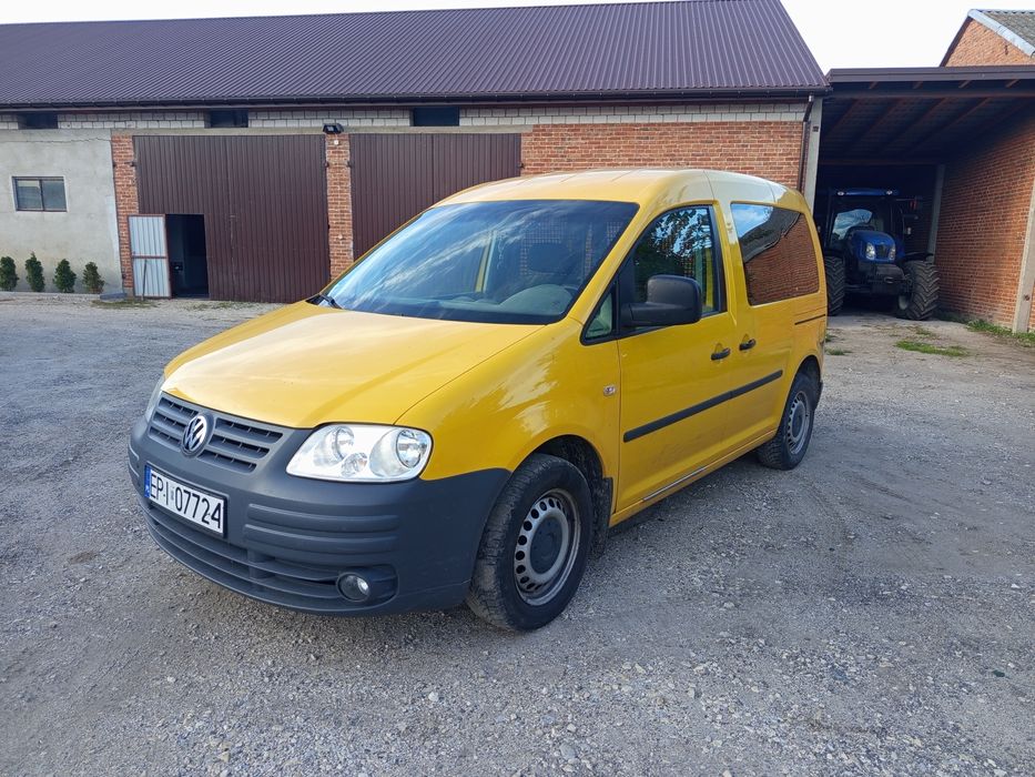 Volkswagen caddy 1.9sdi