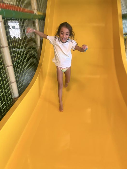 Bicicleta Berg de Aprendizagem Roda 10'' Bege