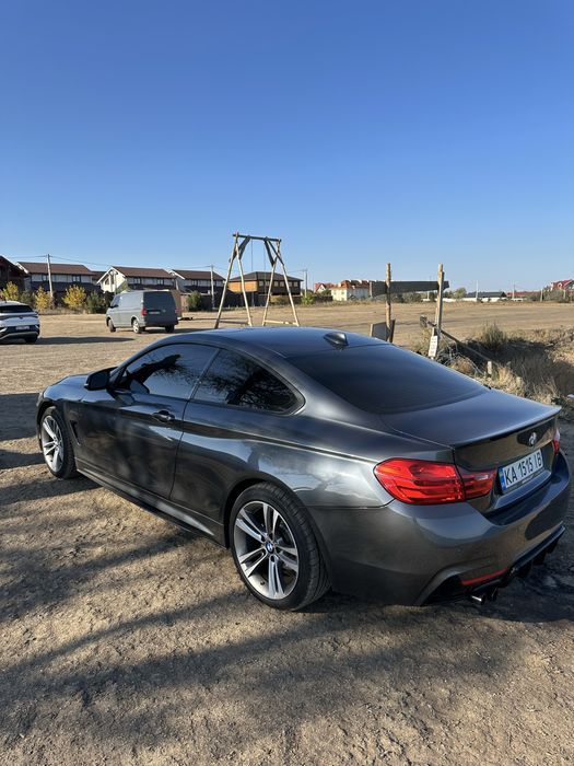 Bmw 428 2015 рестайлинг