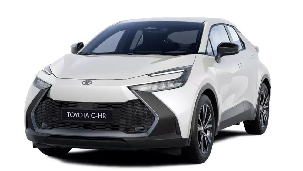 Toyota C-HR STYLE | 2,0 Hybrid 197KM | 4x2 | Dostępny od ręki!