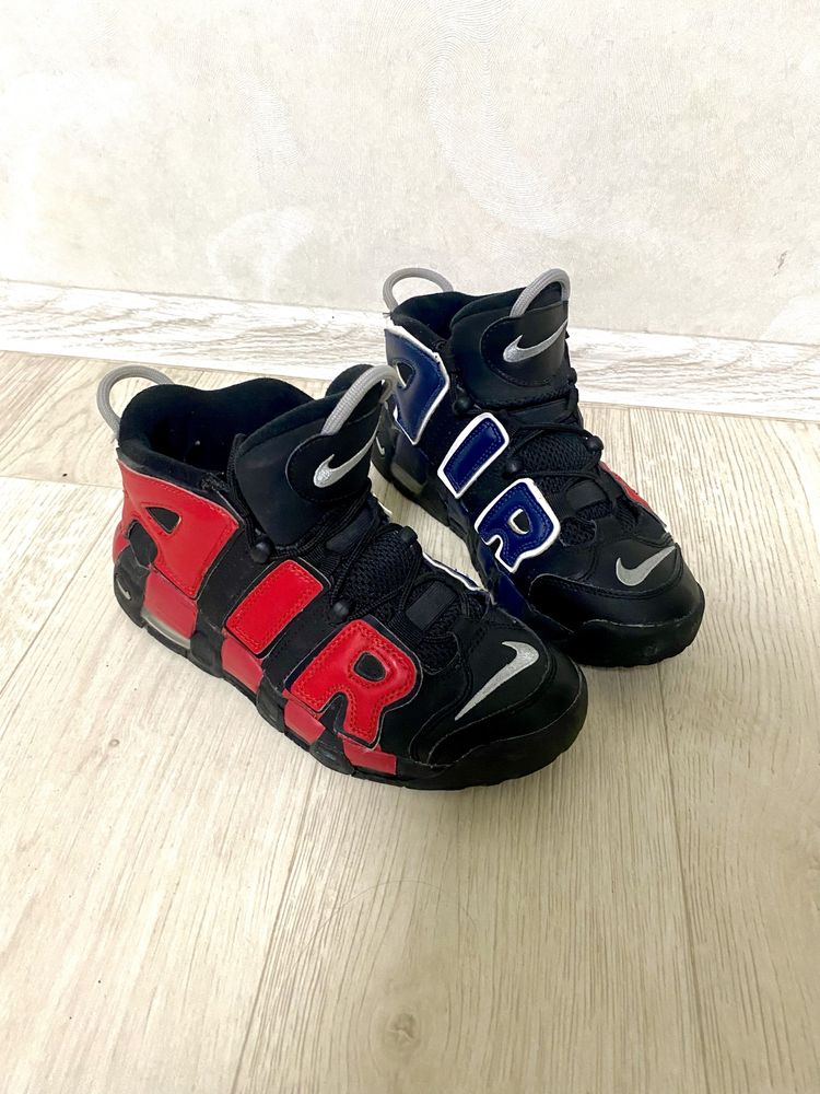 Nike air more uptempo кроссовки оригинал