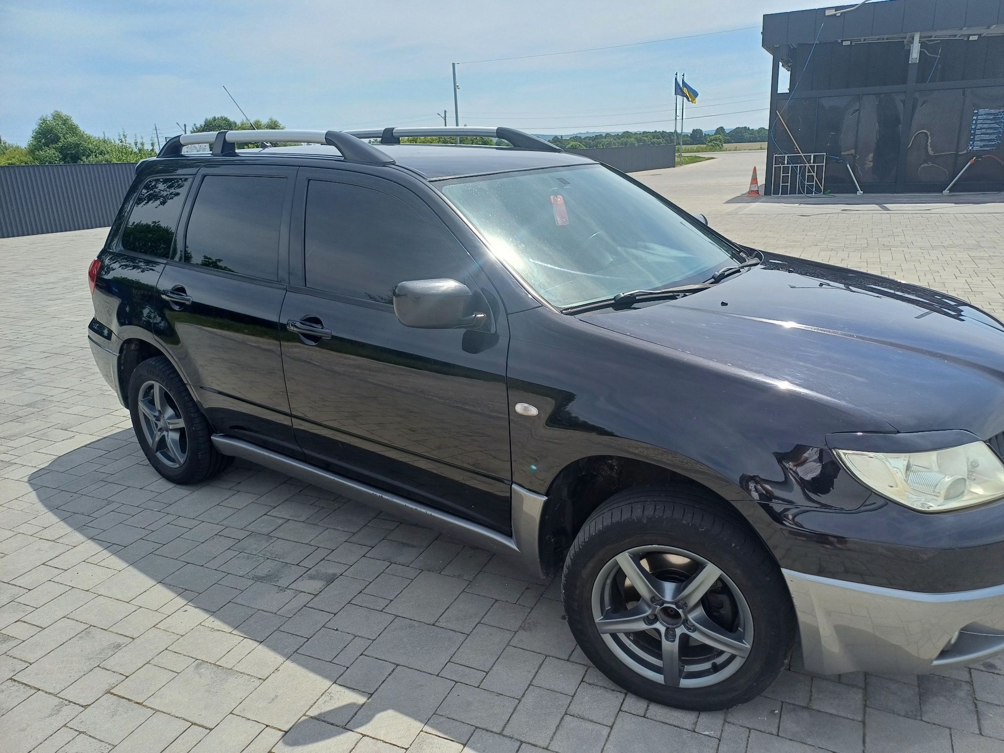 Продається Mitsubishi Outlander 2005р. 2.0 Газ.Бензин