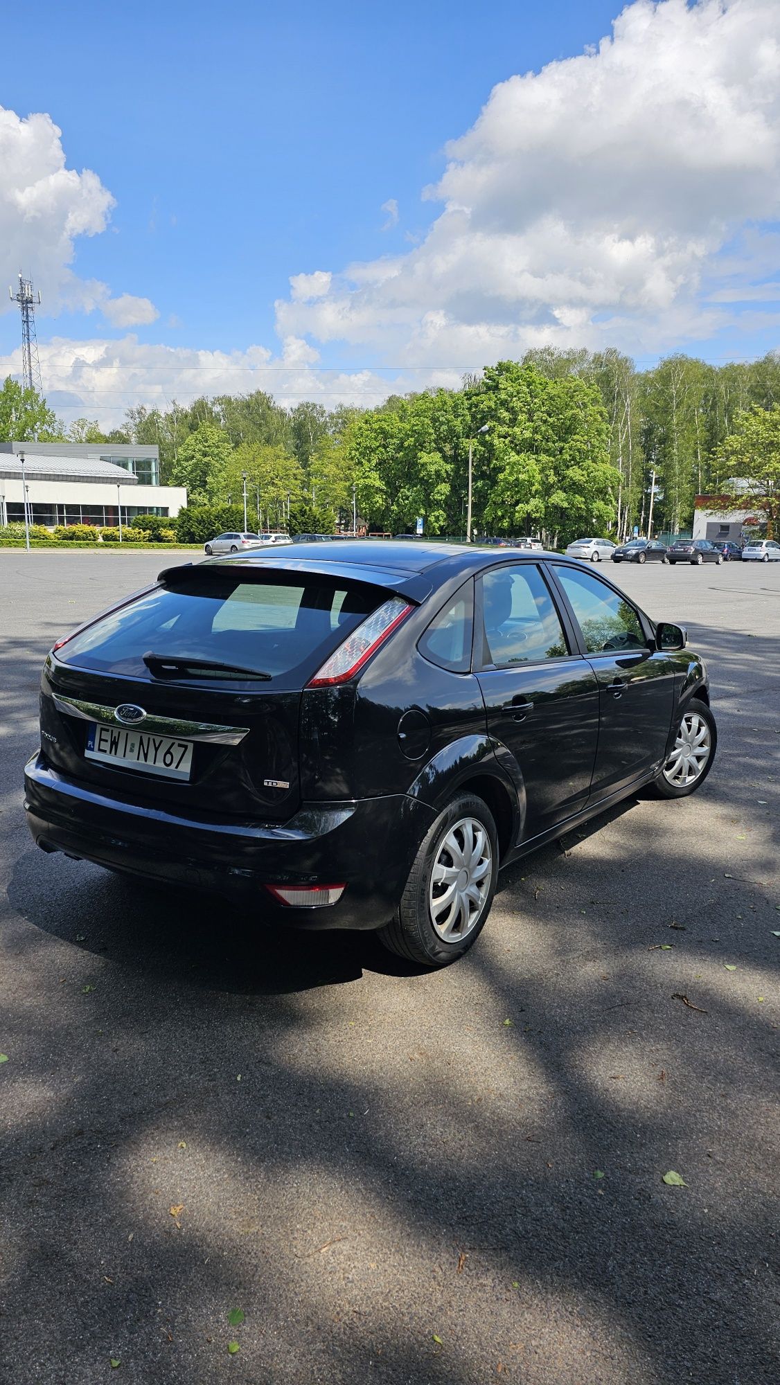 Ford Focus Mk3 Lift