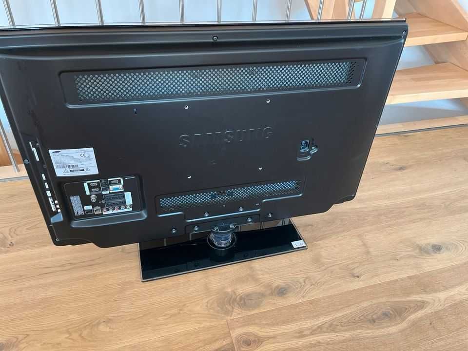 Телевизор Samsung LE40C650 S-PVA