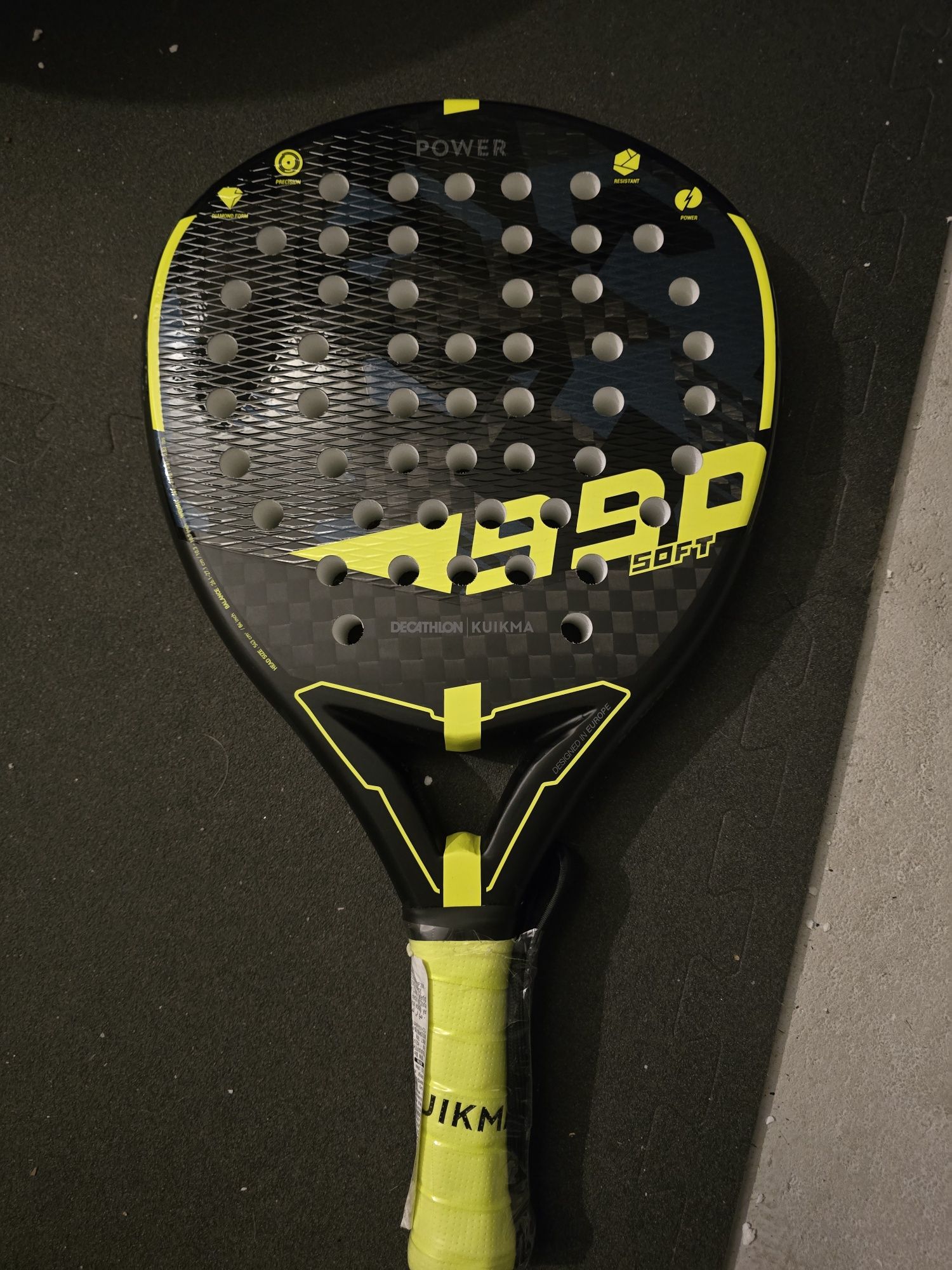 Kuikma power 990 soft nova