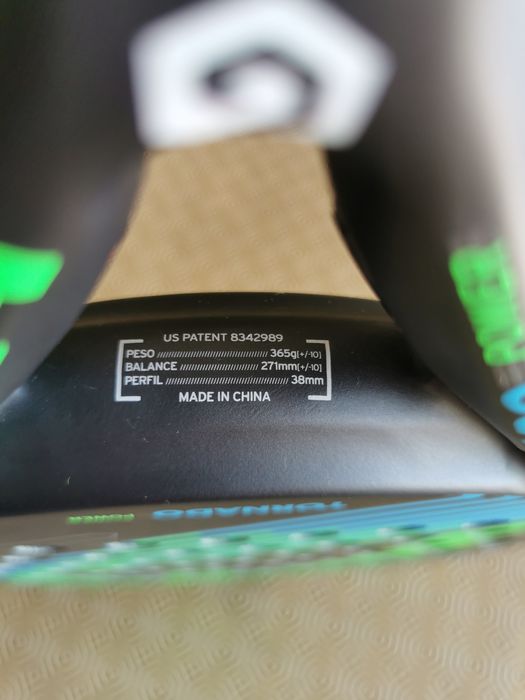 Raquete Padel tornado power HEAD