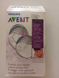 Muszle lakatcyjne Philips Avent