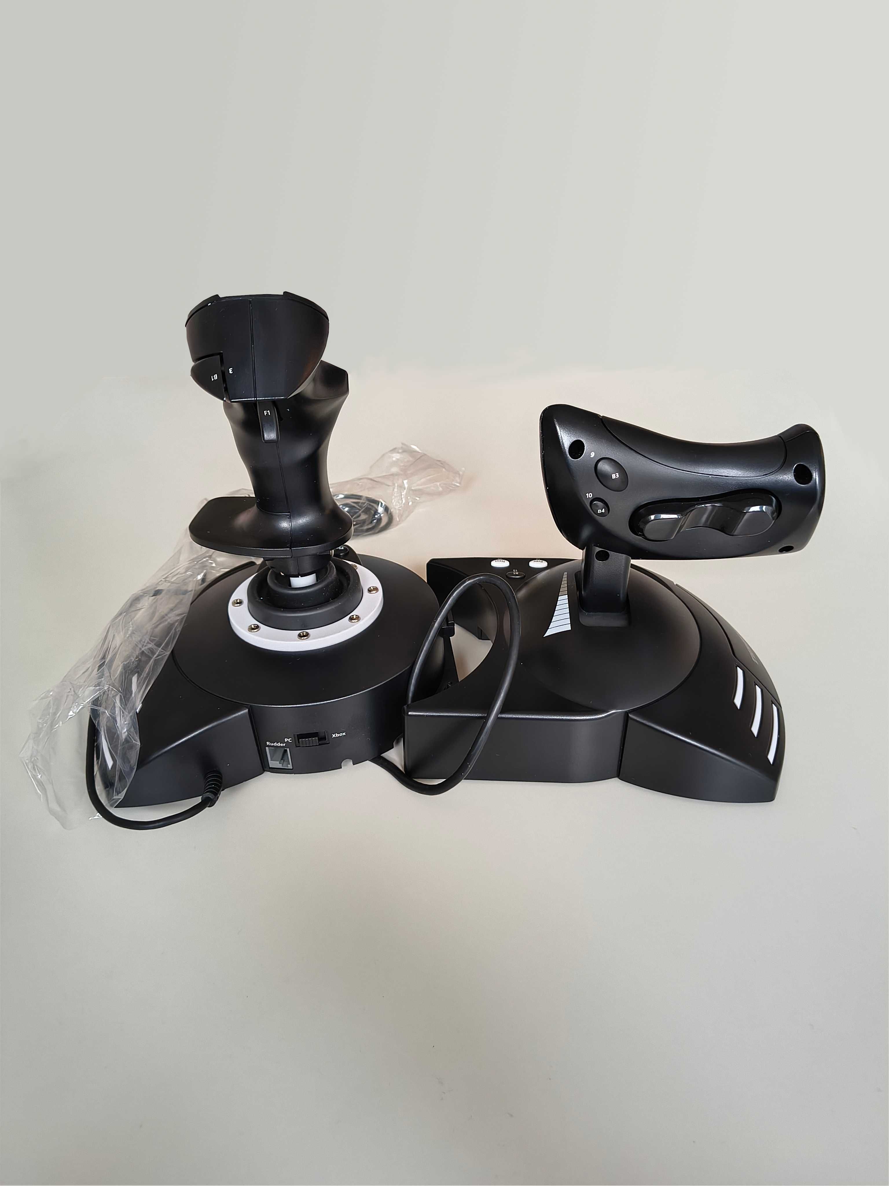 Joystick Thrustmaster T.Flight Full Kit X