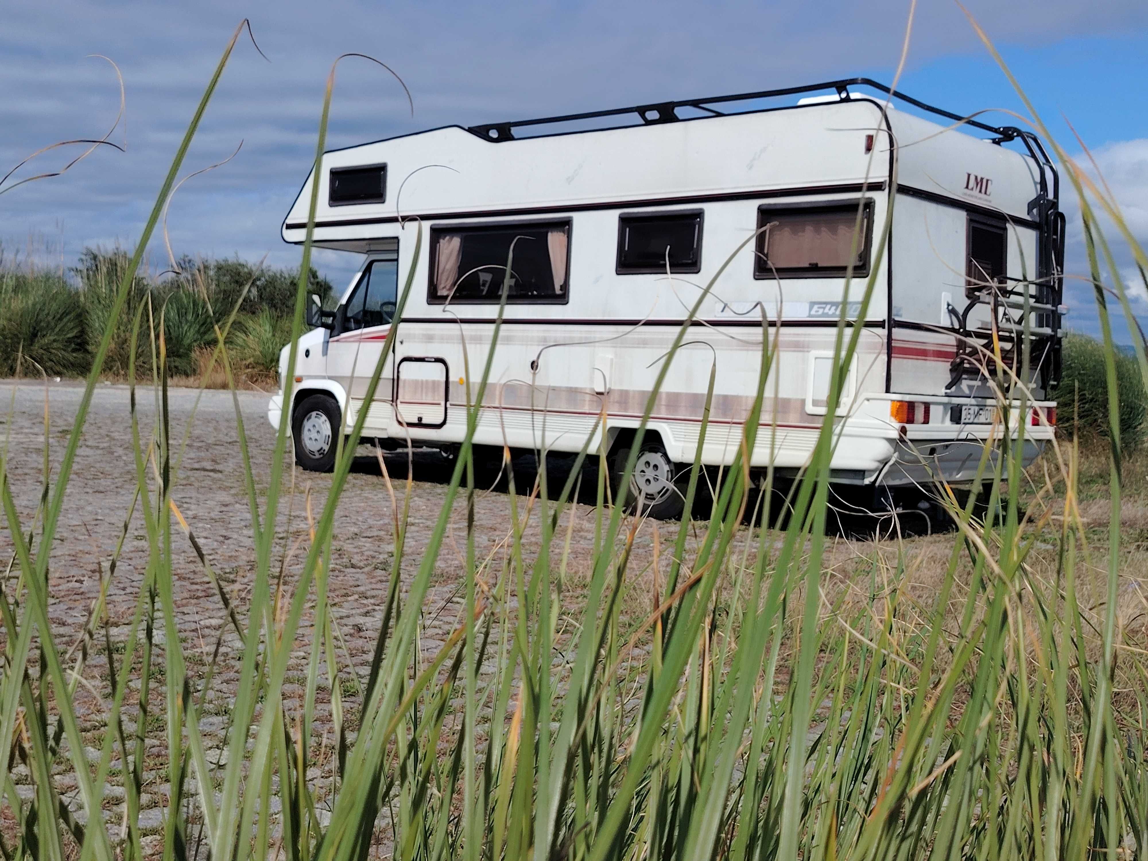 ALUGUER / ALUGO /RENT de Autocaravana