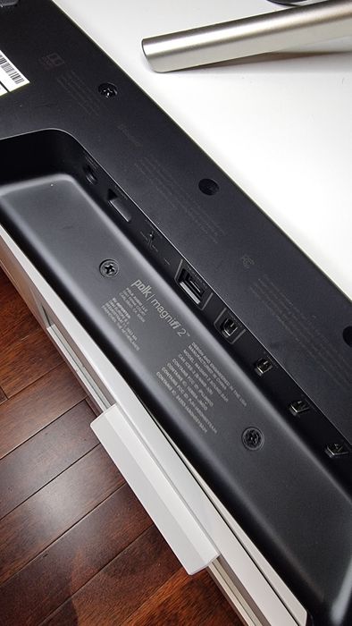 Soundbar Polk Audio Magnifi 2 bezprzewodowy subwoofer