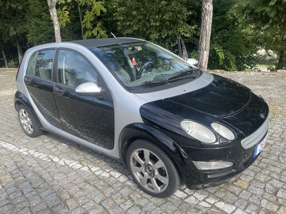 Trato Smart forfour