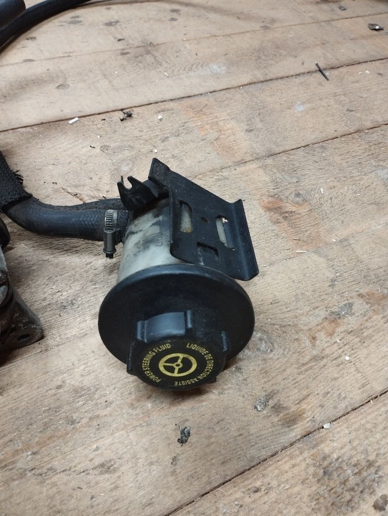 Alternator I rozrusznik Ford Transit 2.5TD 1998r