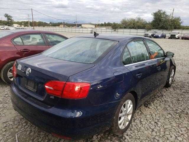 Разборка шрот бу запчасти Volkswagen Jetta 2014 1.8T USA США Джетта