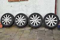 PLW - ProLine Wheels  z oponami Vredestein Giugiaro Sportrac3 - 4szt