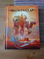 Numenera gra RPG ENG