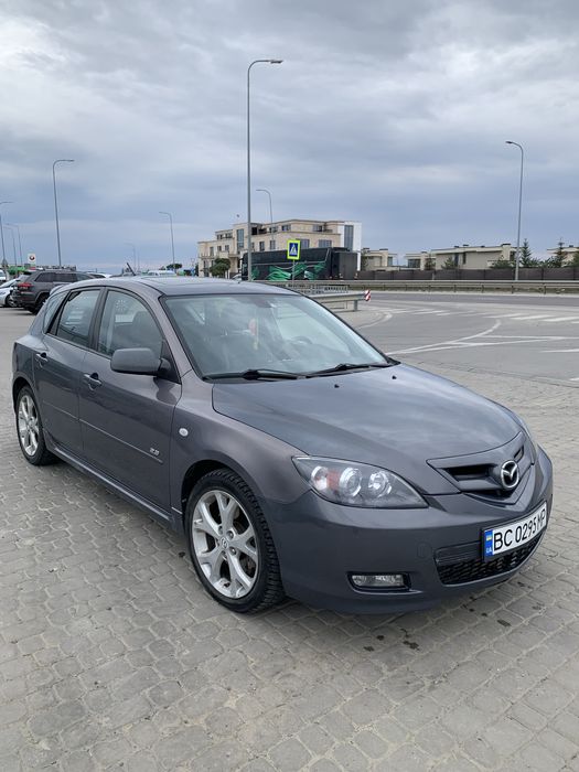 Mazda 3, 2007 рік