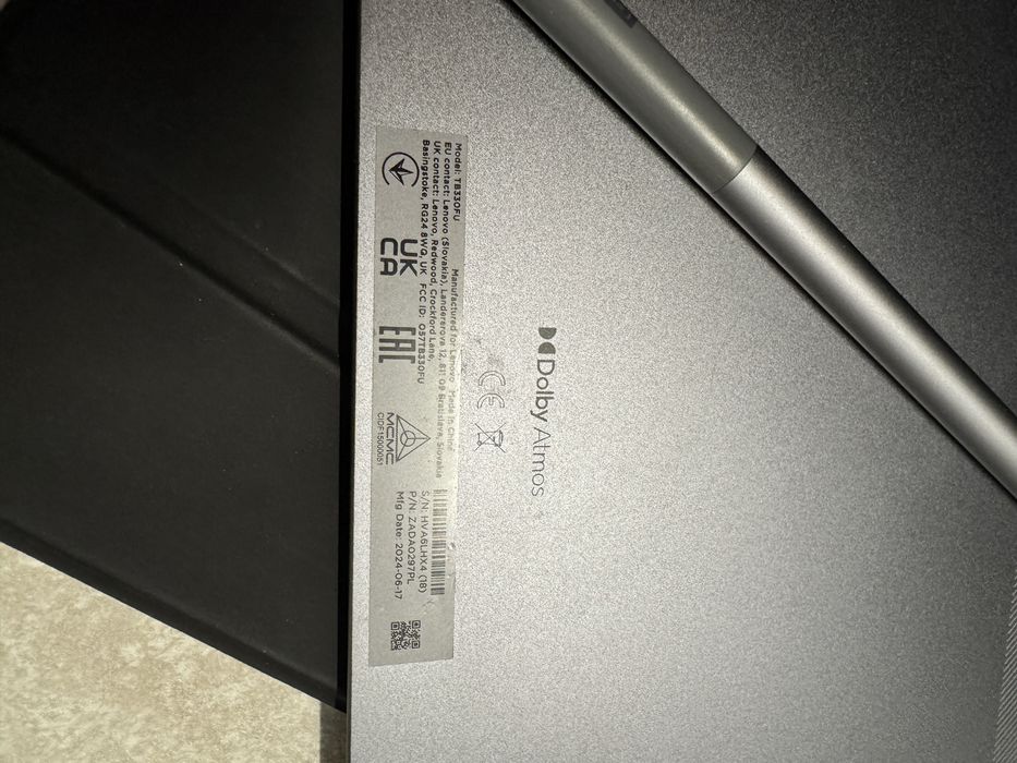 Tablet Lenovo Idea Tab 11 /128GB + Rysik