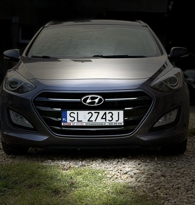 Hyundai I30   1,6 CRDI