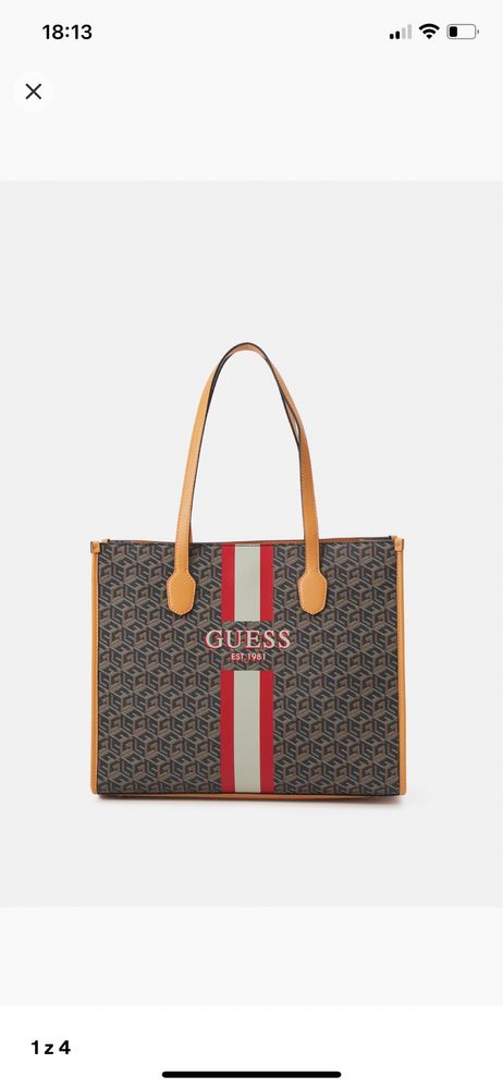 Torba torebka Guess nowa