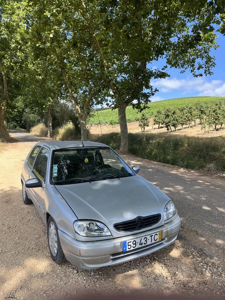 Citroen saxo 1.5