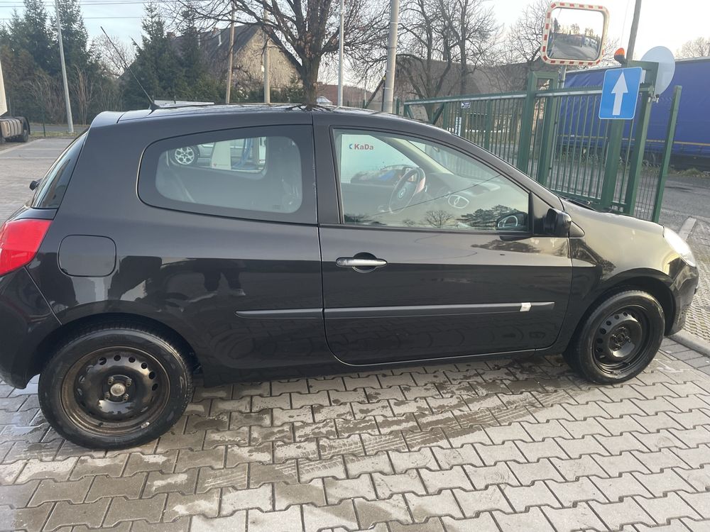 Sprzedam Renault Clio III 2008r.