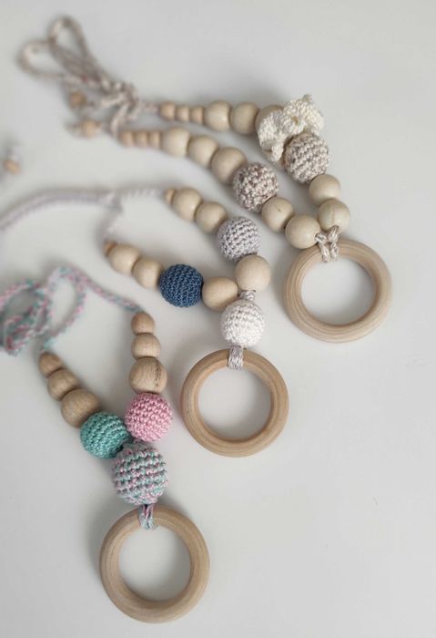 Слінгобуси ручної роботи