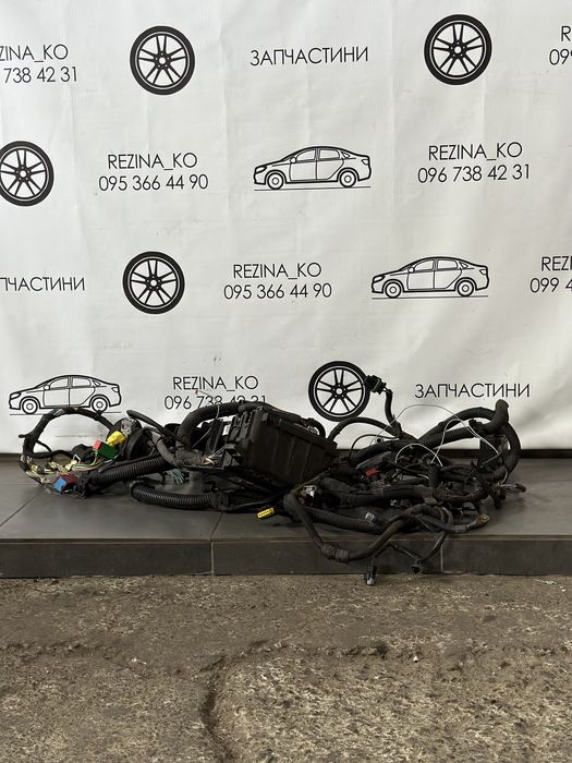 Блок запобіжників+проводка салону Fiat Scudo,Peugeot Expert 2.0 HDI