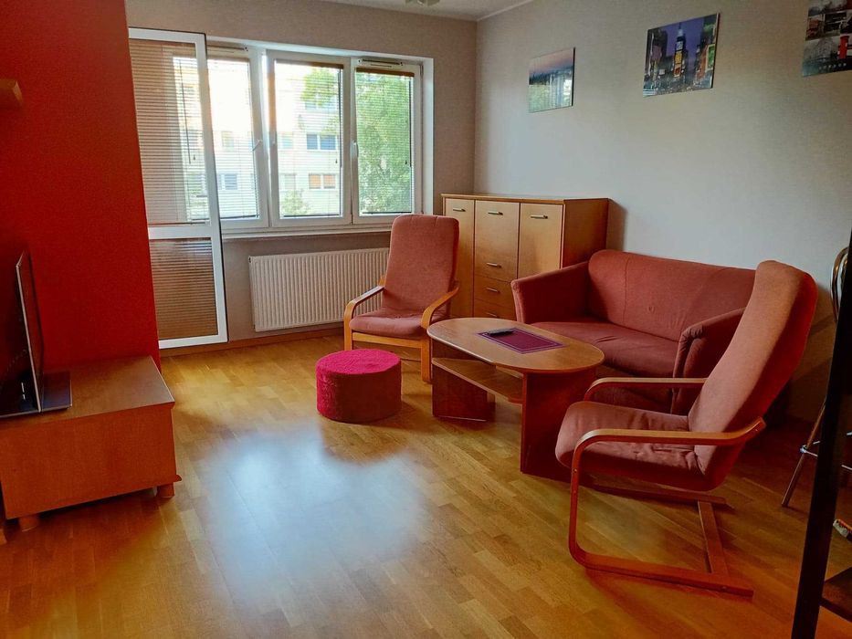 Mieszkanie na Woli od 7 grudnia 2025