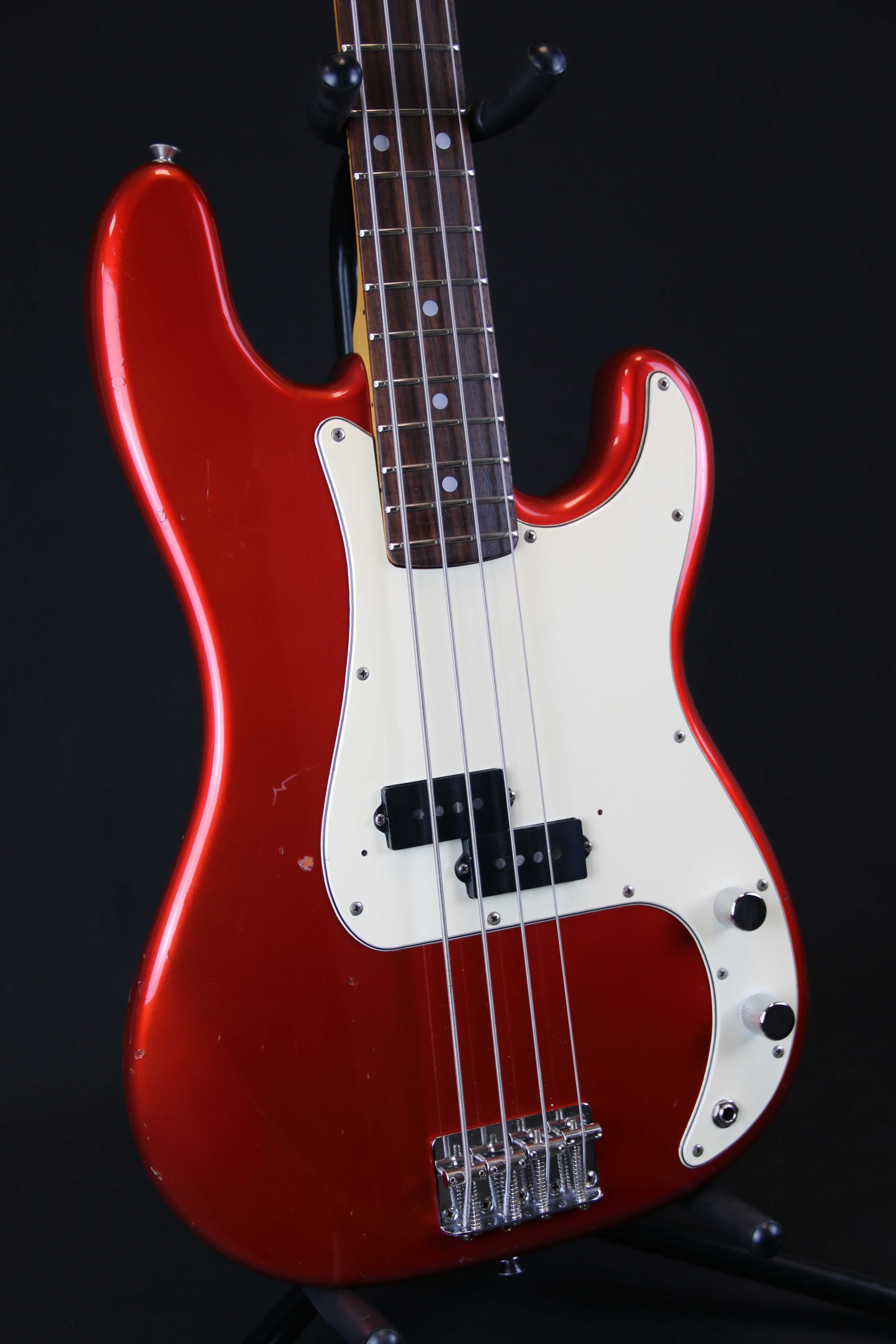 Tokai Hard Puncher Precision Bass 1981 r. Japan