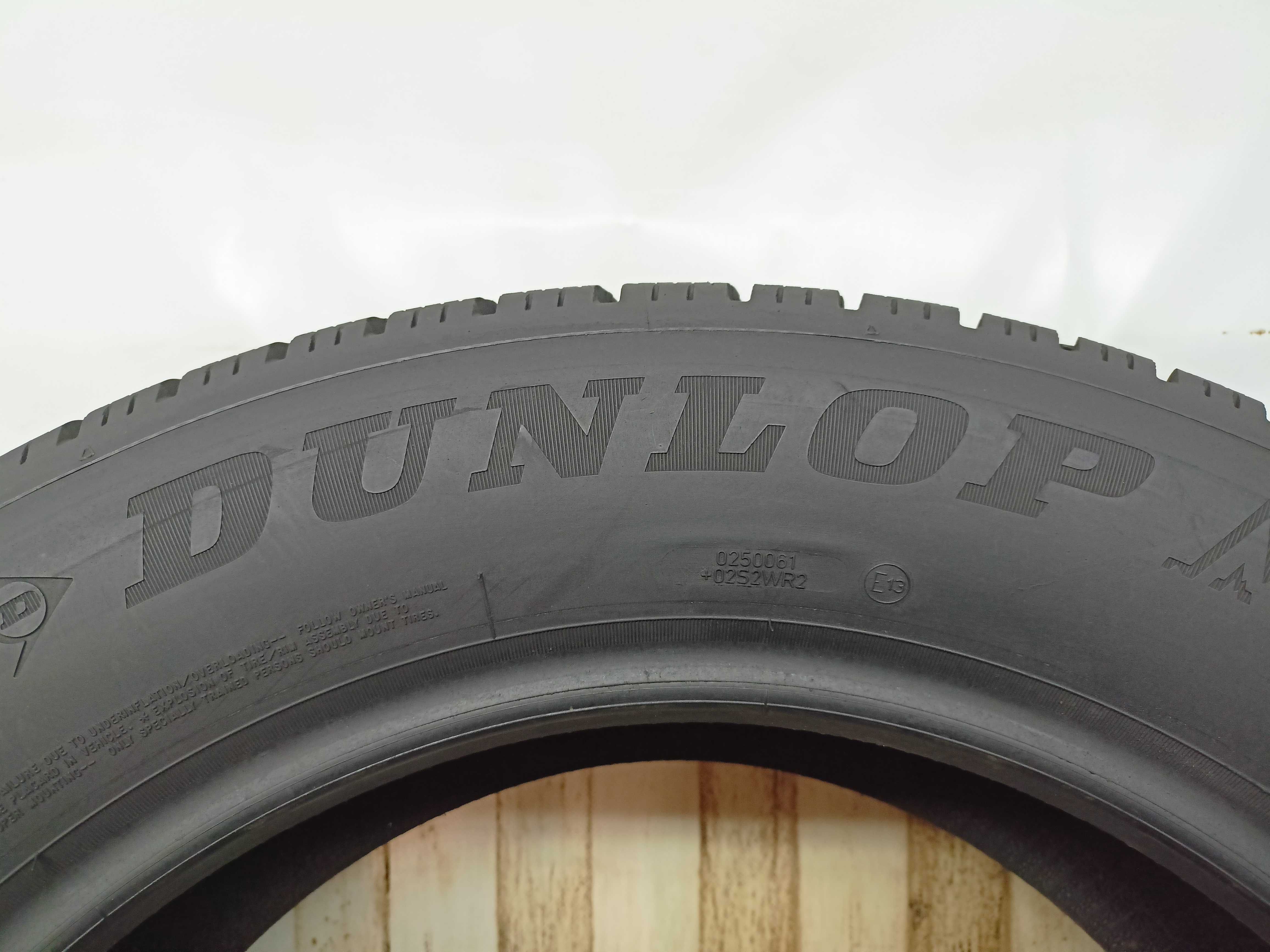 Dunlop Winter Sport 5 SUV 235/60/18 23r. 107H 8,8mm (5215)