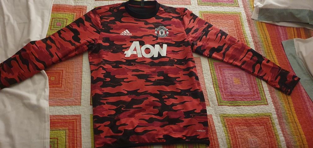 Camisola do Manchester United