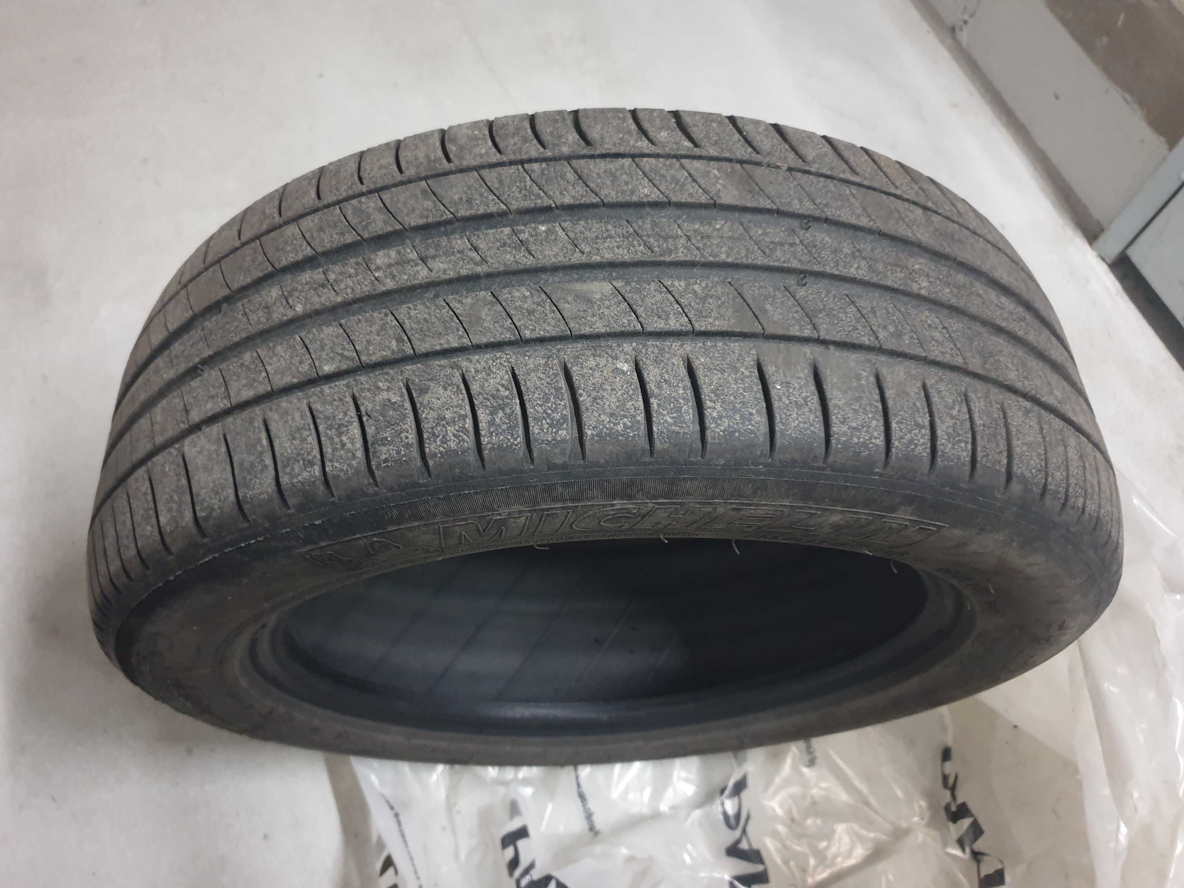 Opony MICHELIN 205/55R16 91V