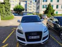 Audi Q7 2008 rok