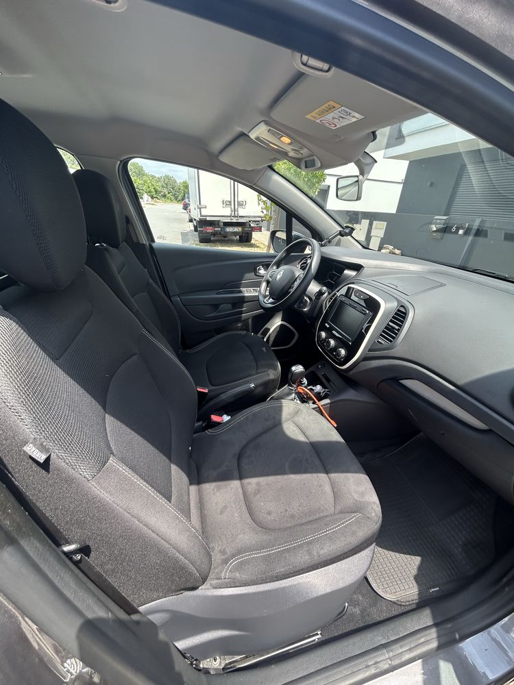 Renault Captur 1.5 dCi Exclusive EDC