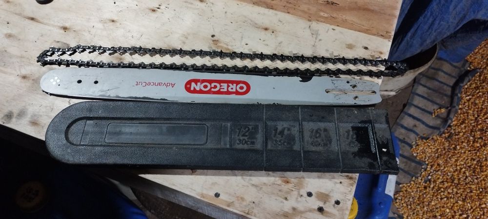 Бензопила Vitals Professional BKZ 5531rm 18“ Magnesium