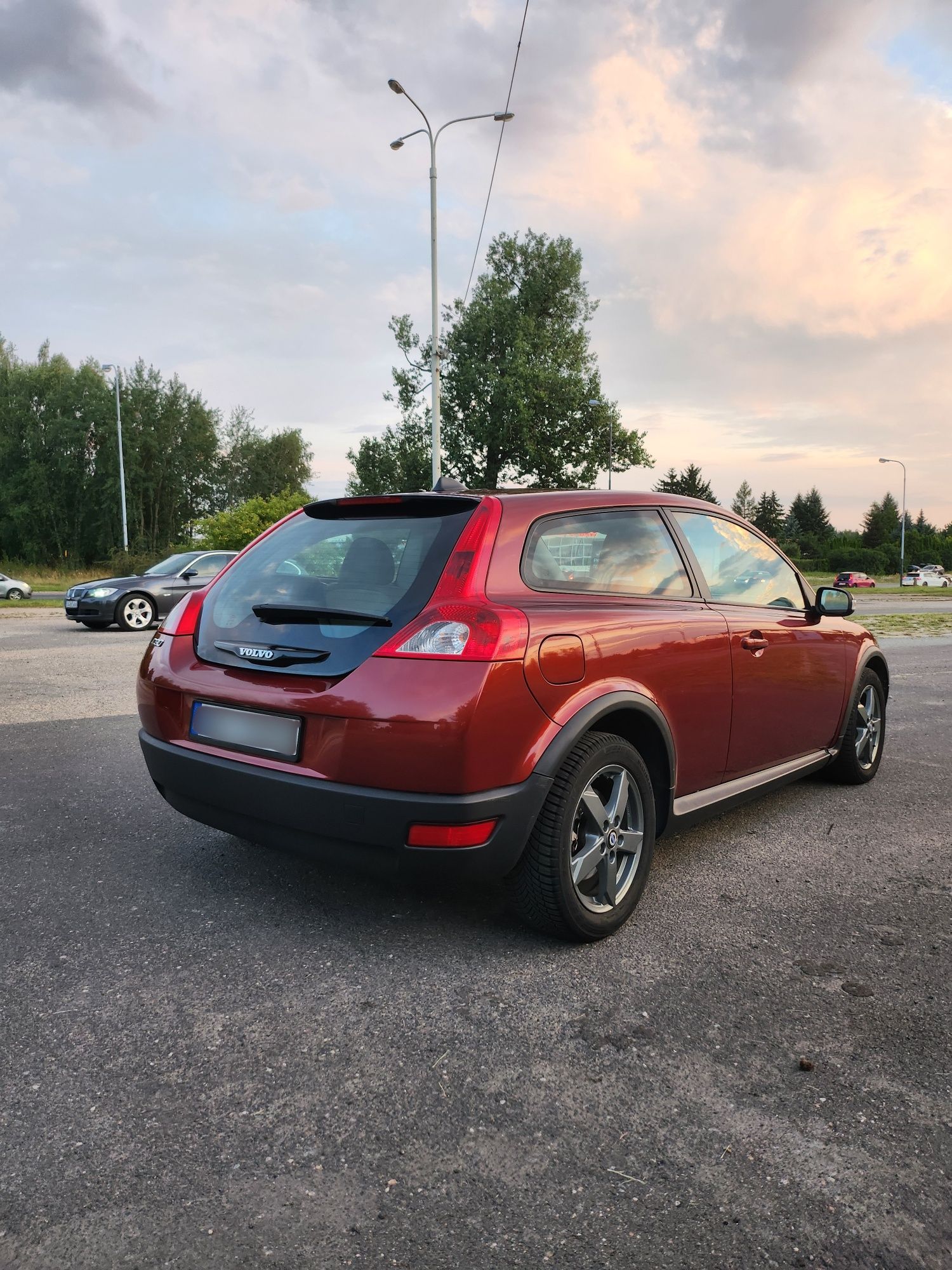 Volvo C30 2.0D 156KM Salon PL, 2 Wł, Bezwypadkowe, Bardzo Doiwestowane
