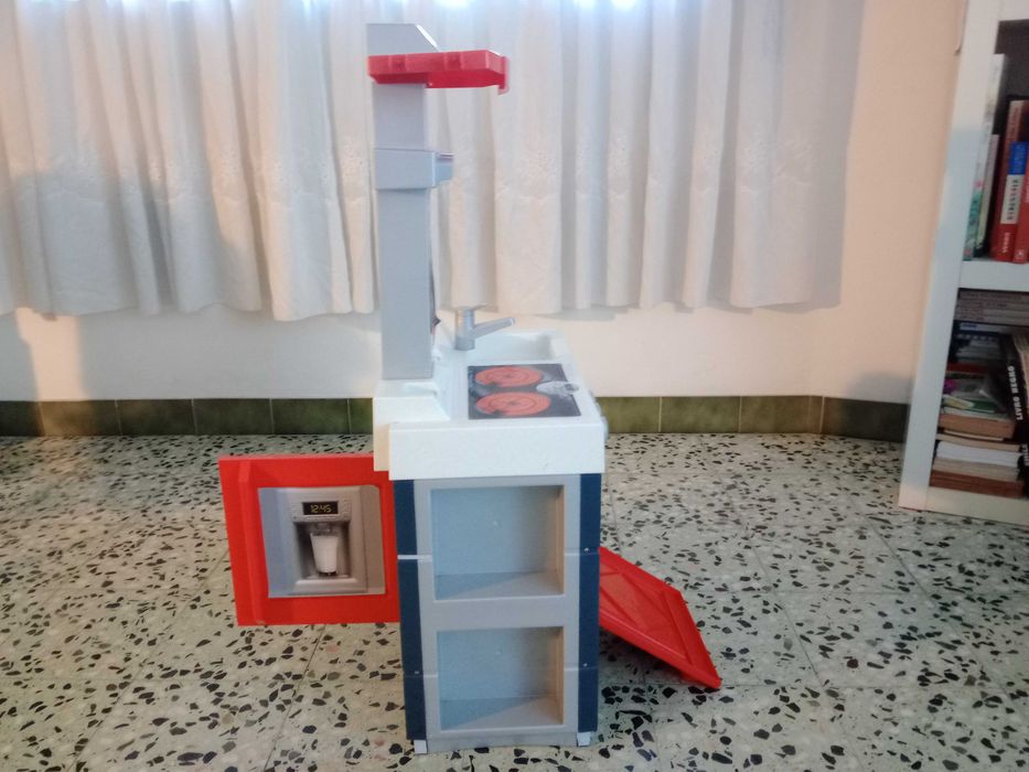 Cozinha para criança