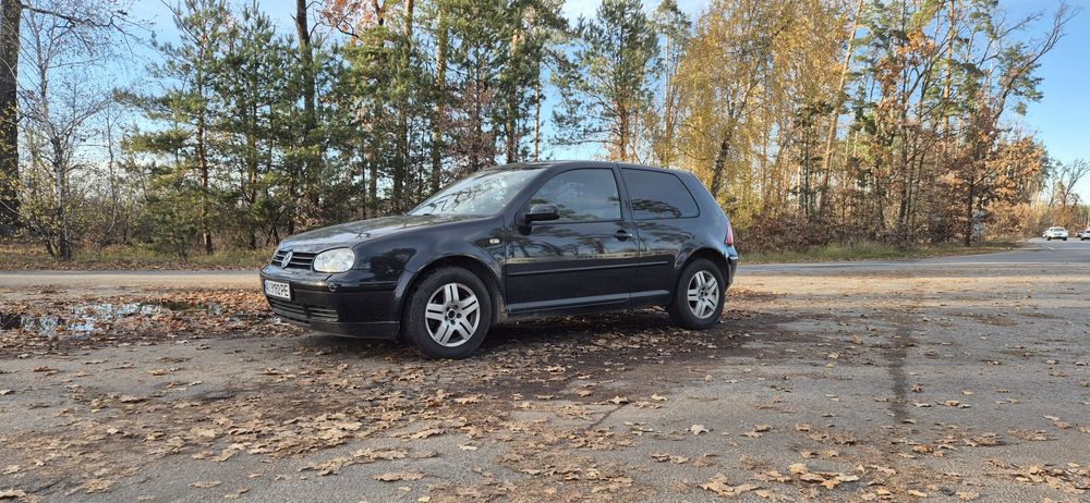 Golf IV, Гольф 4, 1.8 бензин