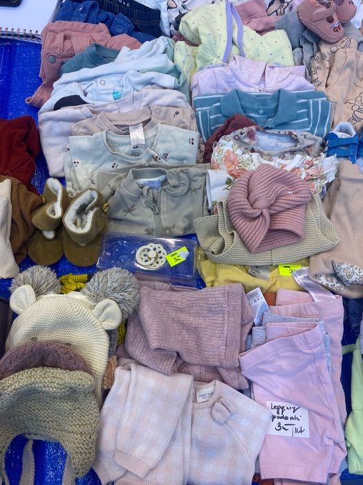 Paka ubranek 50-68- dziewczynka ! NEXT, Zara.