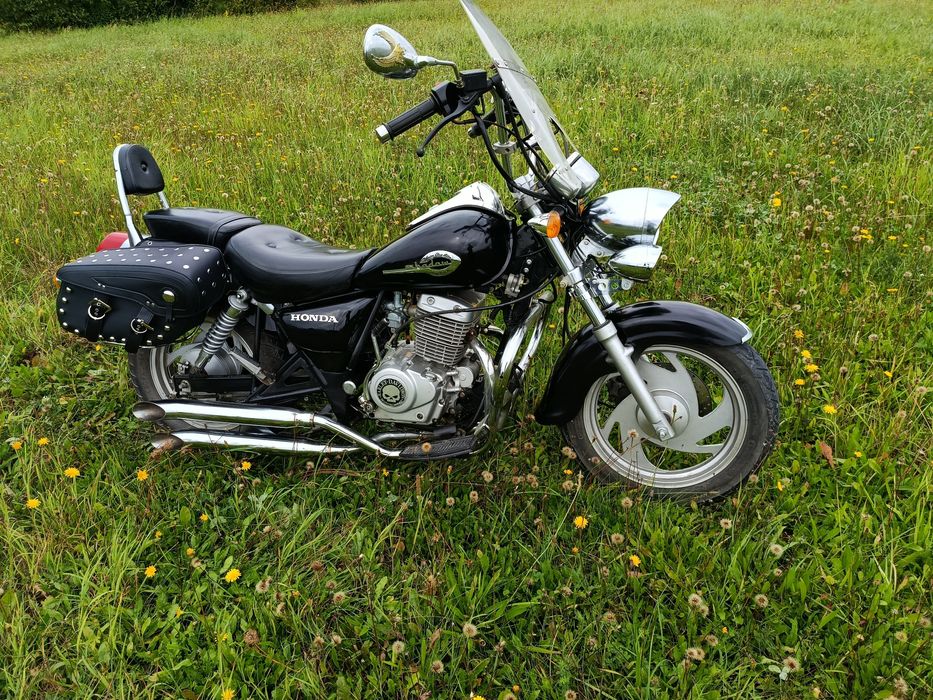 Chopper Romet R150 150cc Senke 150cm 2009r Honda