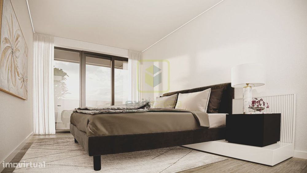 Apartamento T3 Implex