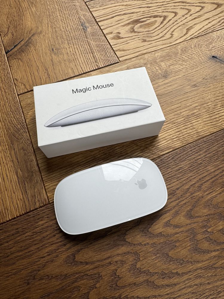 Mysz Apple MagicMouse