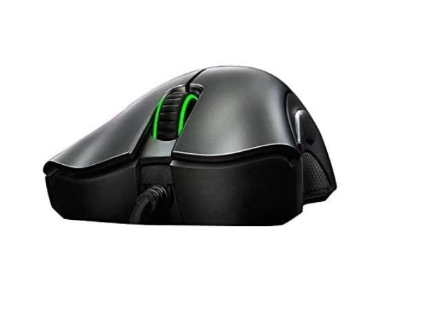 Миша Razer DeathAdder Essential Black