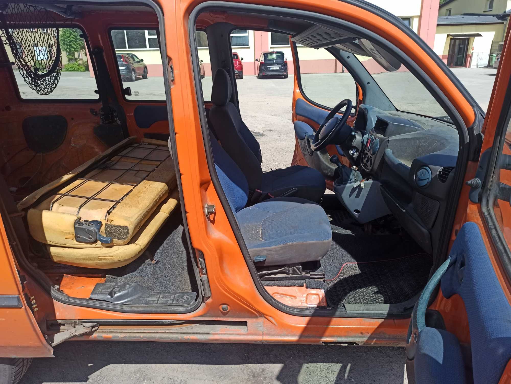 Fiat Doblo 1,9 JTD