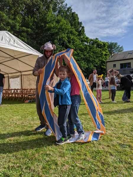 ANIMACJE DLA DZIECI -Urodzinki, Wesela, Bal Karnawałowy, Komunia