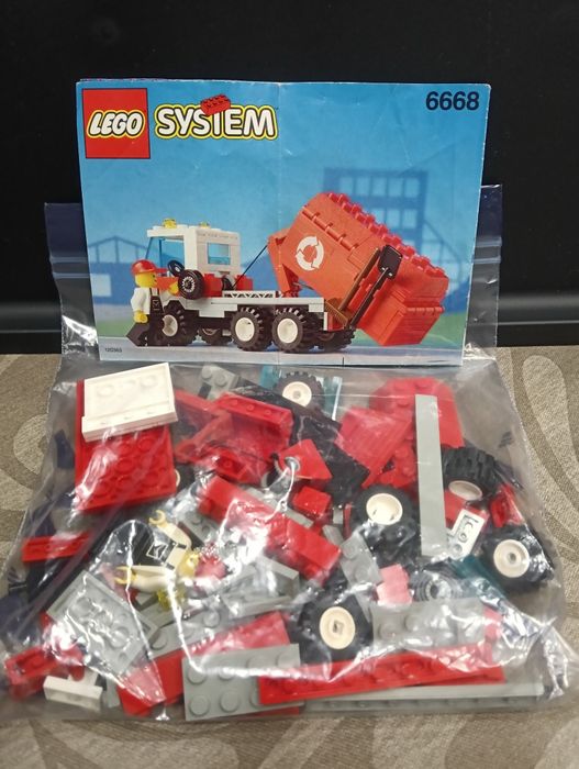 LEGO SYSTEM para colecionar . Vários sets