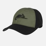 Бейсболка LOGO - PolyCotton Ripstop Helikon-Tex