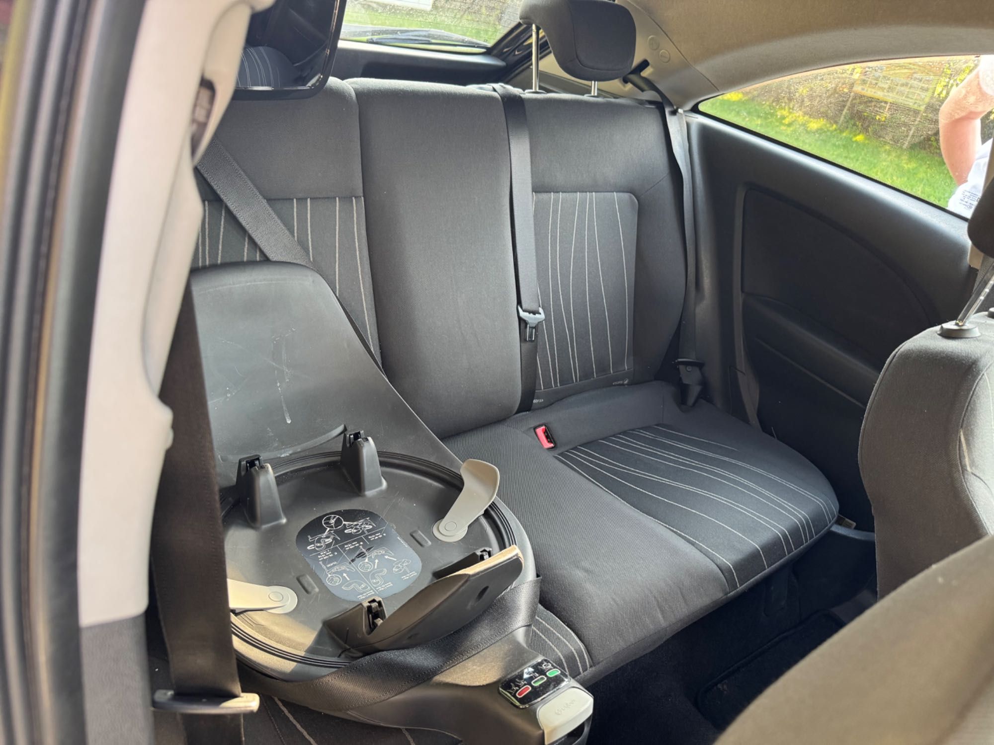 Opel Corsa D 2007