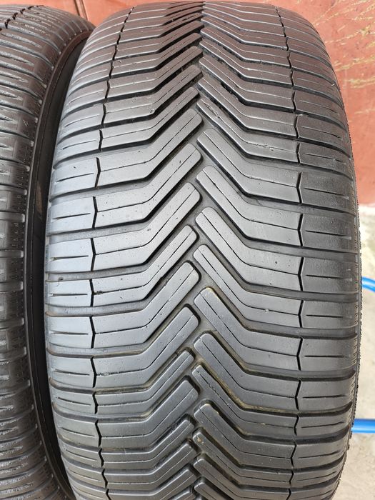 235/50/18 R18 Michelin CrossClimate SUV 2шт ціна за 1шт шини