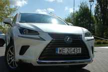 Lexus NX Lexus NX 300 Elegance AWD